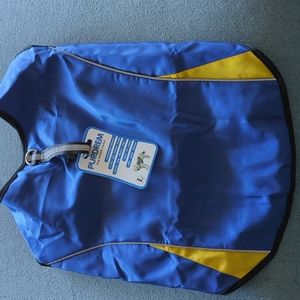 Dog anxiety jacket NWT
